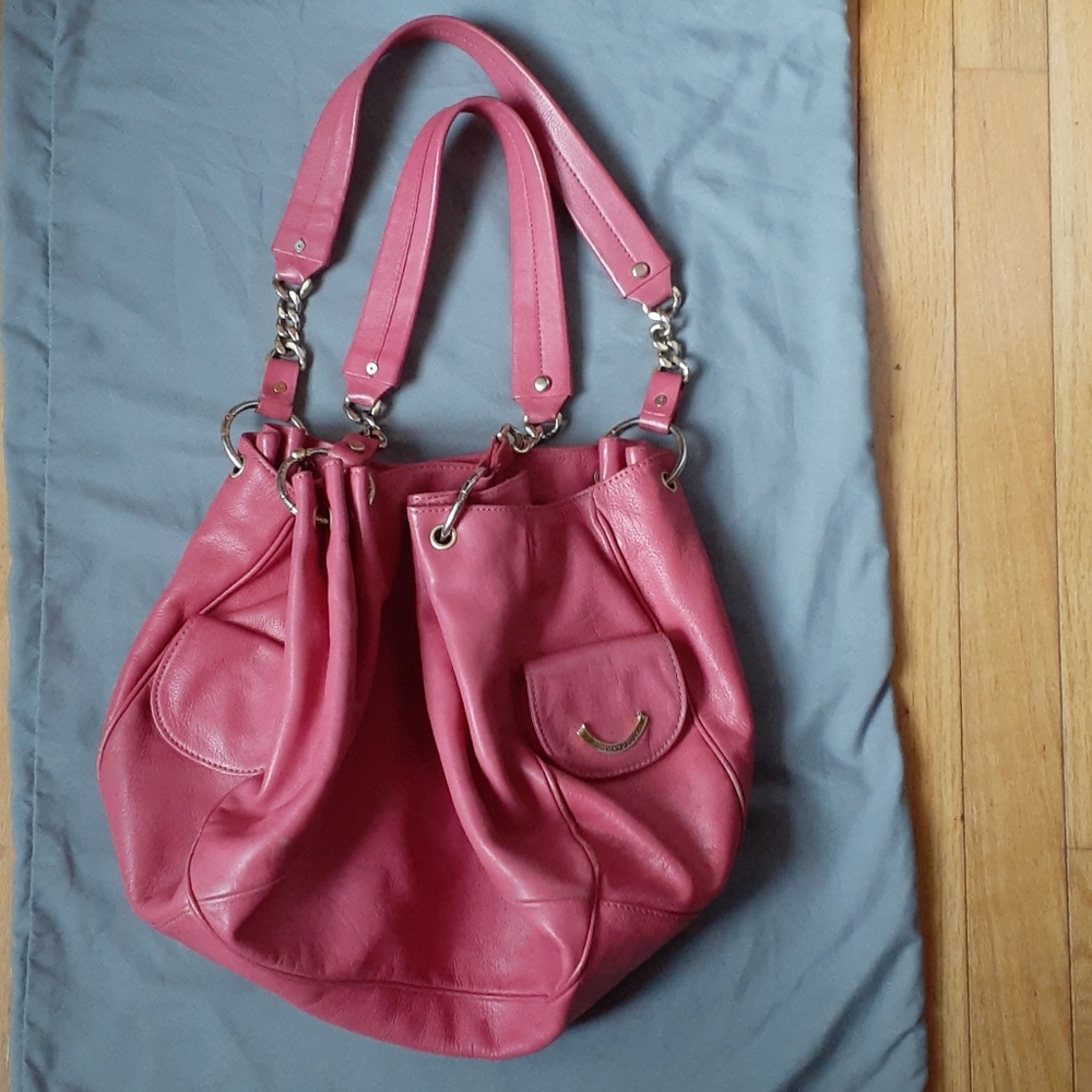 Pink Juicy Couture Hand Bag